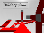 Info page of the 3D fps game 'World of Stairs' (Blender)